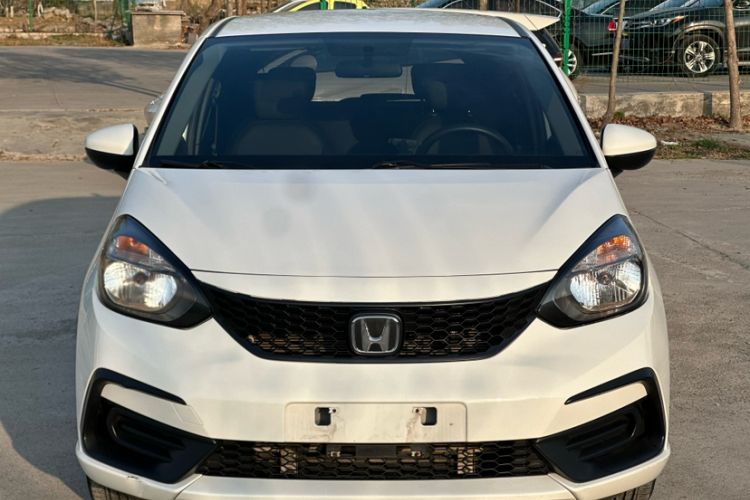 Used Honda Fit 2021 1.5L CVT Trend Edition
