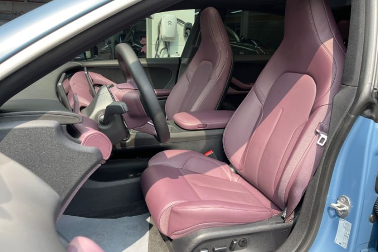 Used Nio ET5 2022 75 kWh
