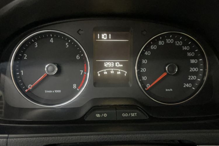 Used Volkswagen Cross Lavida 2014 1.4TSI DSG
