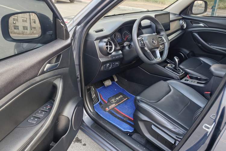 Used BYD Song 2020 Classic Edition 1.5T Automatic Elite Model