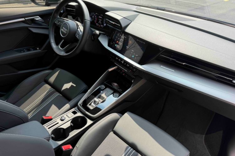 Used Audi A3 2024 A3L Limousine 35 TFSI Fashion Sport Model