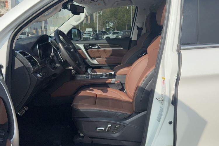Used Haval H9 2017 2.0T Gasoline 4x4 Premium 5-Seater