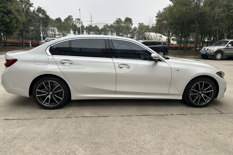 Used BMW 3 Series 2022 Updated 325Li M Sport Package
