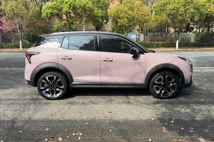 Used Lynk & Co 06 2023 Remix 1.5T Shero
