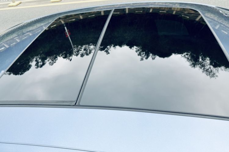 Used BYD Seal 07 DM-i 2025 DM-i 1.5L 125km Prestige Model Roof