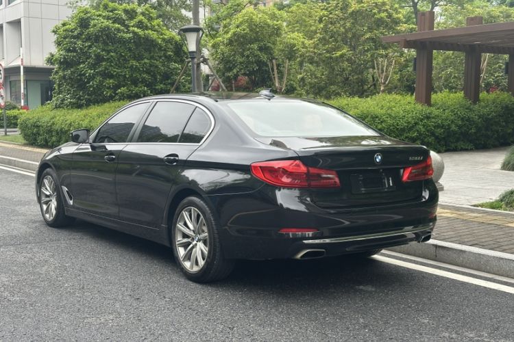 Used BMW 5 Series 2018 528Li Launch Special Edition Exterior 4