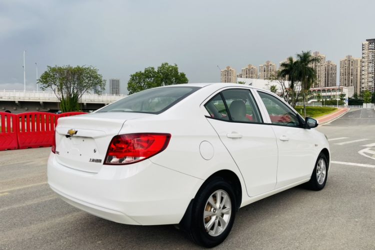 Used Chevrolet Sail 2015 Sail 3 1.3L Manual Ideal Edition