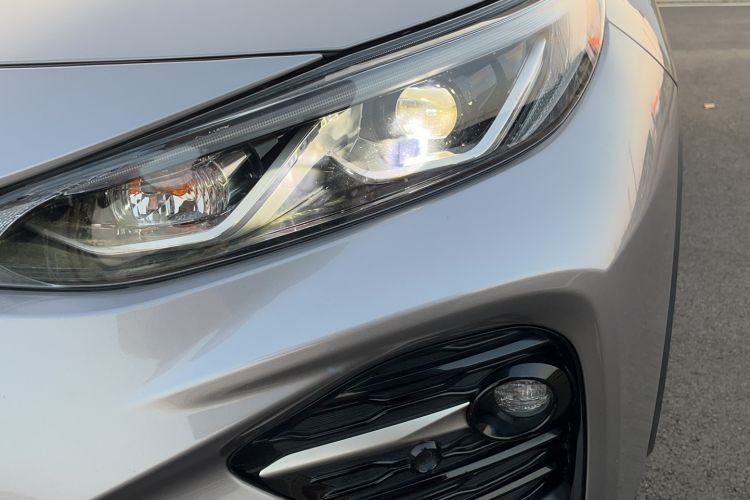 Used Toyota Wildlander 2023 Dual-Motor 2.5L E-CVT Four-Wheel Drive Prestige Edition
