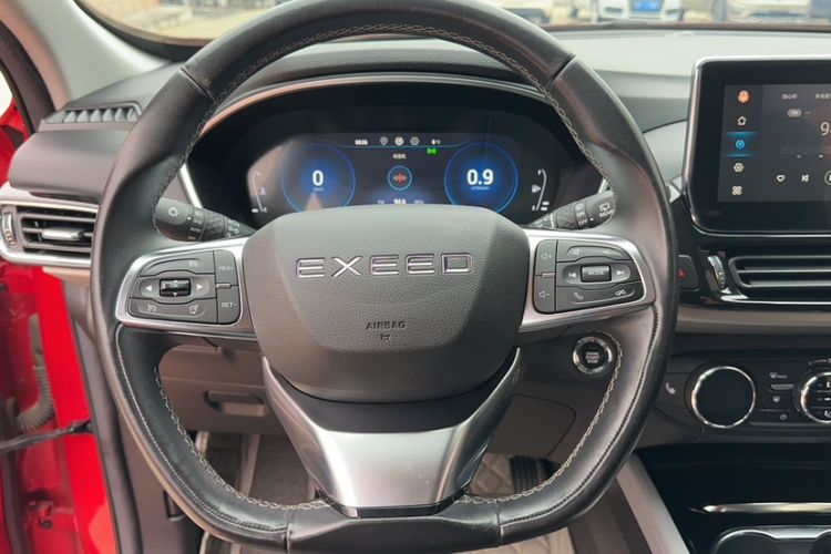 Used EXEED Lingyun 2019 1.6T Two-Wheel Drive Diamond Edition