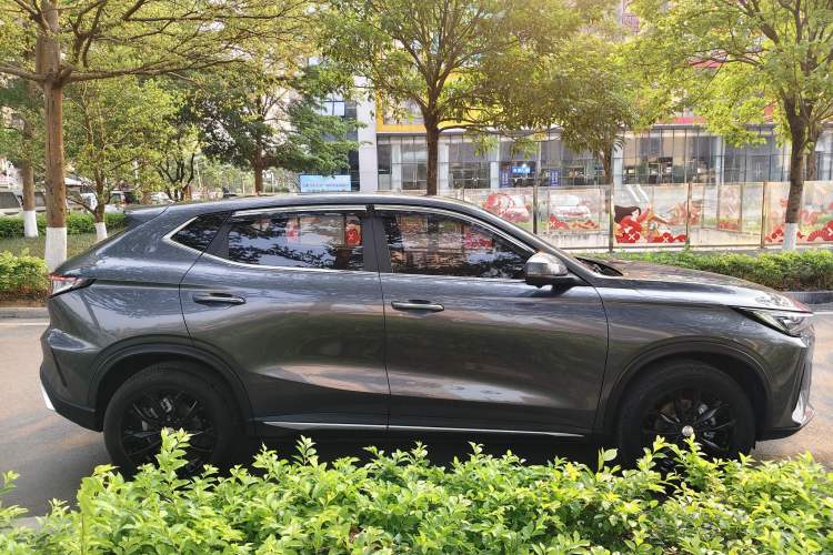 Used CHANGAN OSHAN X5 PLUS 2023 Revised 1.5T DCT Excellence Edition Exterior 3