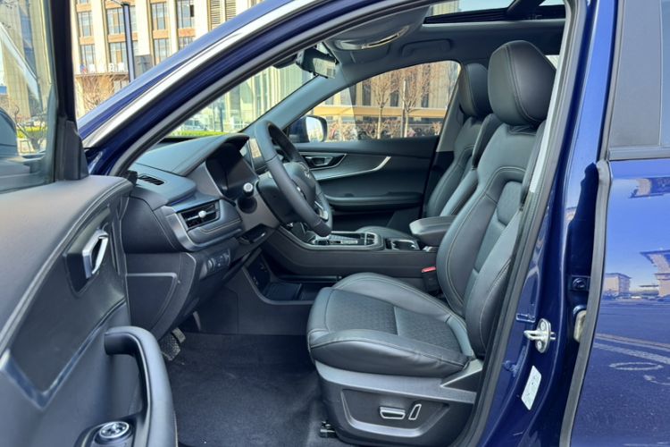 Used Chery Tiggo 8 2020 Facelifted Version 290TGDI Automatic Elite Edition