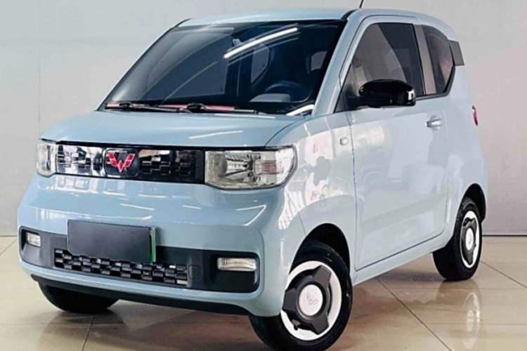 Used Wuling Hongguang MINIEV 2022 Easy Version Lithium Iron Phosphate