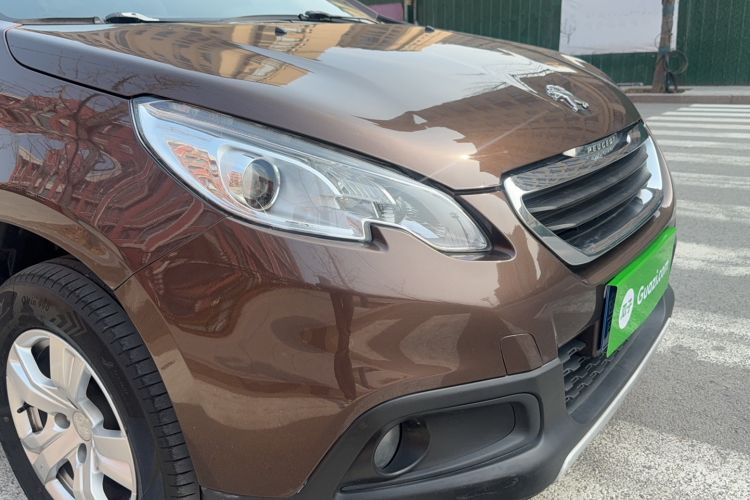 Used Peugeot 2008 2015 1.6L Automatic Playcool Edition
