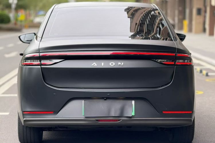 Used AION S Plus 2023 70 Intelligent Edition Lithium Iron Phosphate