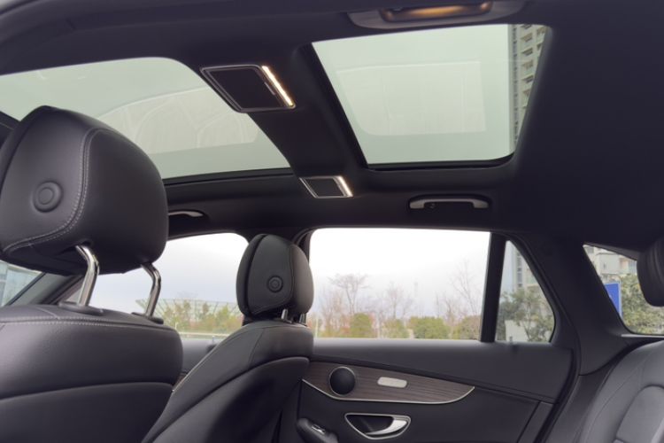 Used Mercedes-Benz GLC 2022 Refreshed GLC 300 L 4MATIC Dynamic Edition Prestige Version
