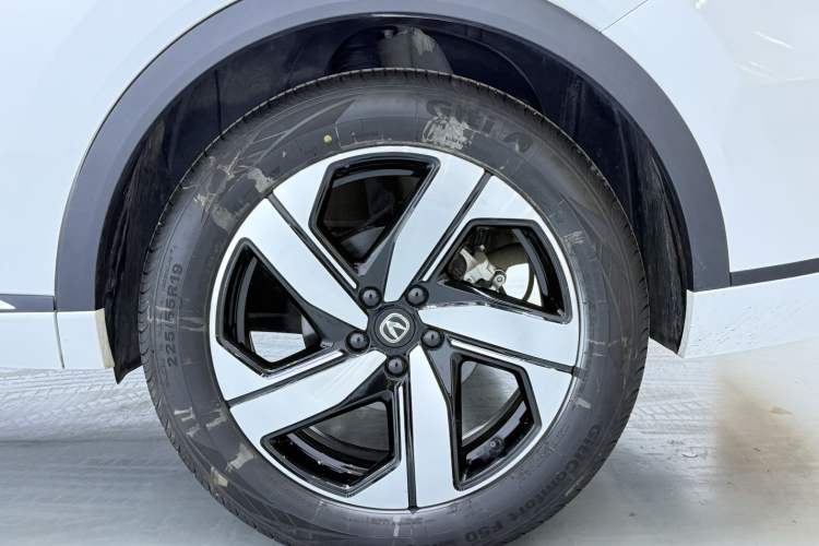 Used Changan CS55PLUS 2024 3rd Generation 1.5T DCT Excellence Model
