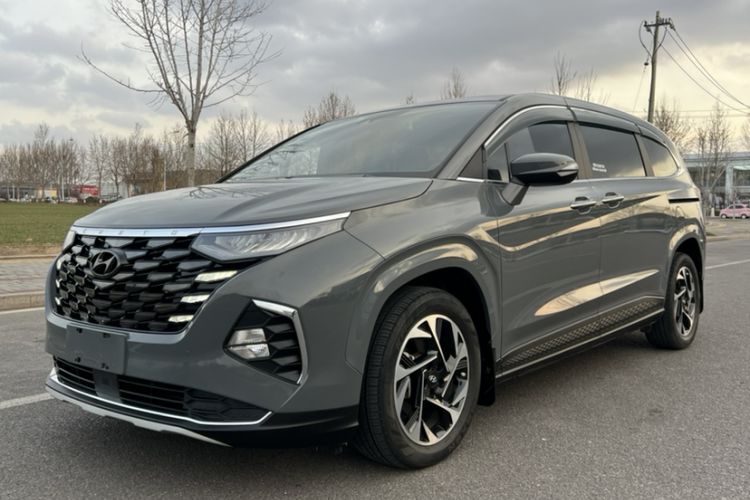 Used Hyundai Custo 2022 270TGDi Smart Luxury Flagship Edition TOP