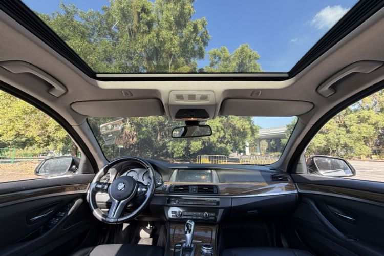 Used BMW 5 Series 2014 525Li Fashion Design Package