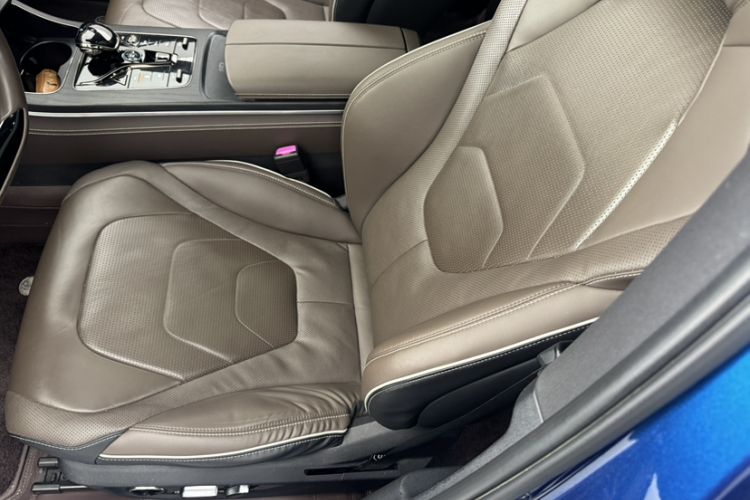 Used BYD Han 2022 DM-i 121KM Luxury Model
