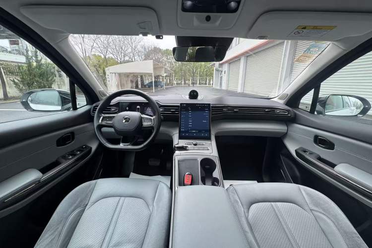 Used Nio ES6 2020 430KM Performance Version