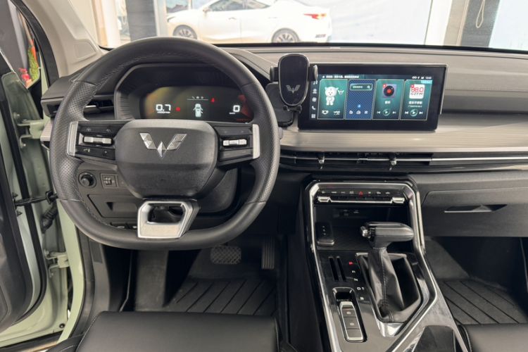 Used Wuling Asta 2021 1.5T CVT Starlight Edition
