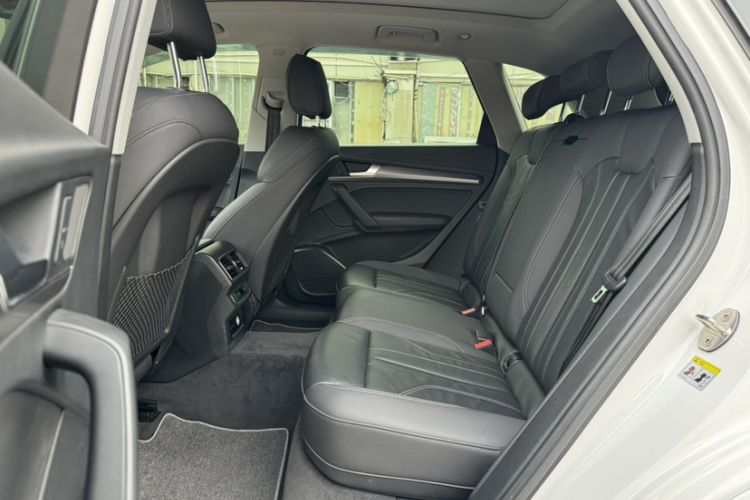 Used Audi Q5L 2021 40 TFSI Luxury Dynamic Edition