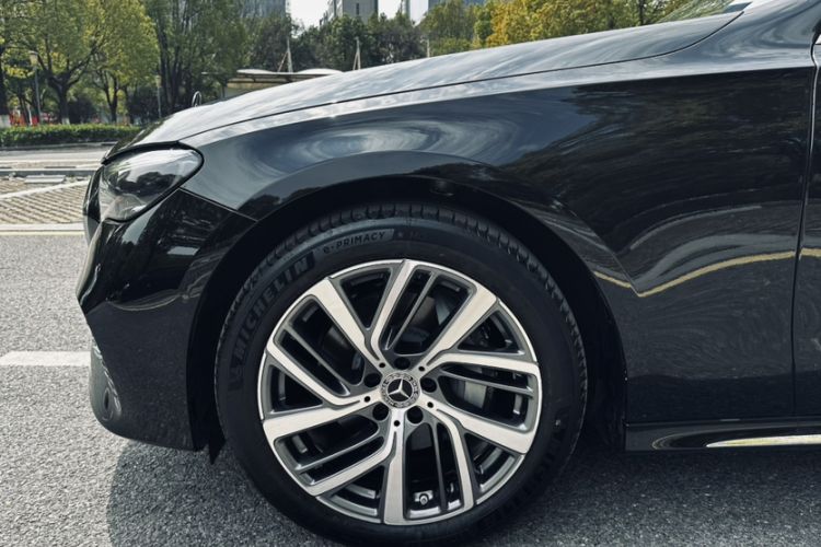 Used Mercedes-Benz E-Class 2025 Facelift E 300 L Fashion Edition