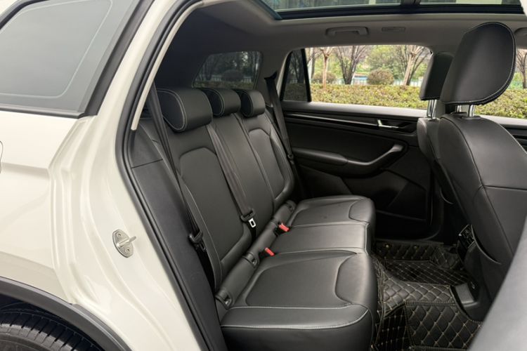 Used Skoda Kodiaq 2022 TSI330 5-Seater Two-Wheel-Drive Luxury Edition