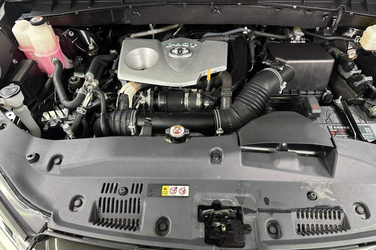 Used Toyota Highlander 2021 2.0T Four-Wheel Drive Prestige Version 7 Seats