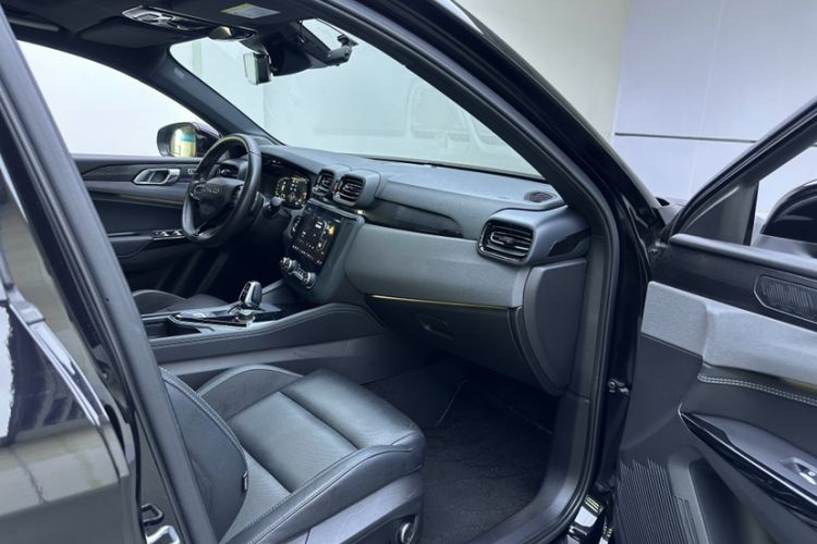 Used Lynk & Co 03 2022 1.5TD DCT JingPro Interior 2