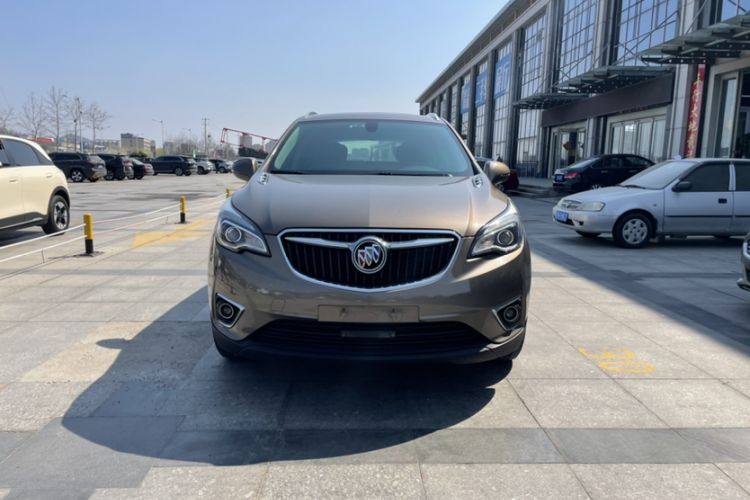 Used Buick Envision 2018 20T Two-Wheel-Drive Elite Model
