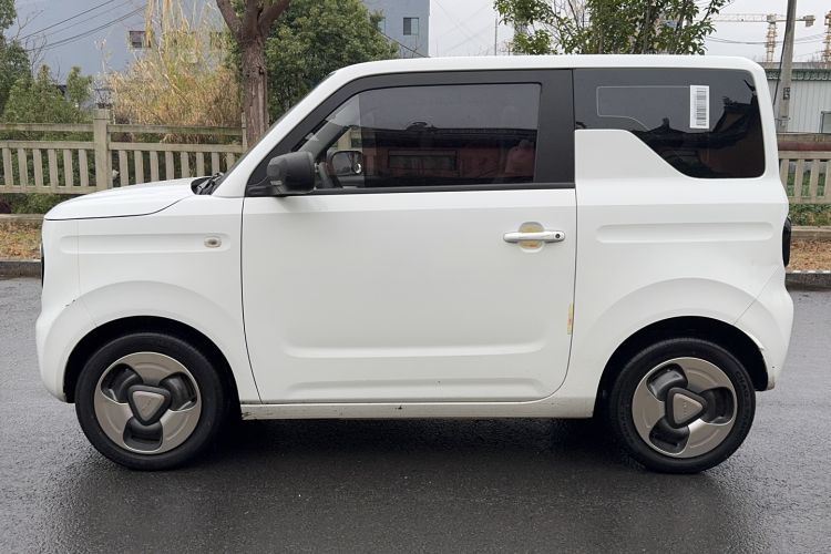 Used Geely Galaxy Panda 2023 Panda Mini 200km Dynamic Bear
