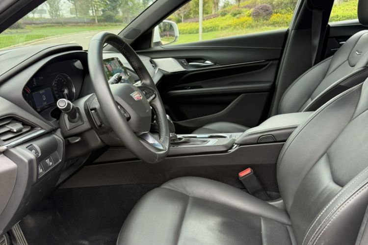 Used Cadillac CT4 2021 28T Luxury Model
