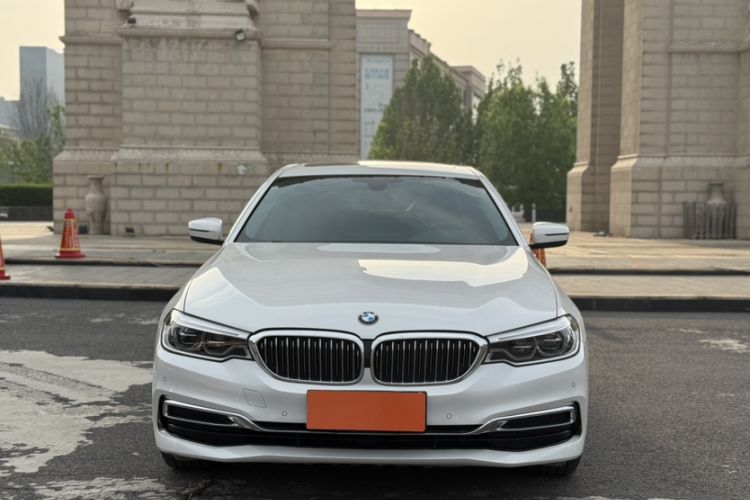 Used BMW 5 Series 2020 530Li Leading Edition Luxury Package Exterior 5