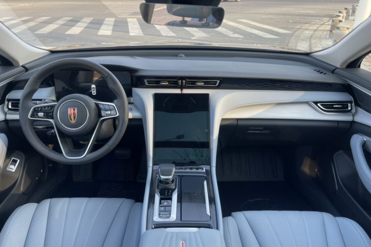 Used Hongqi H5 PHEV 2025 170 Super Hybrid Version
