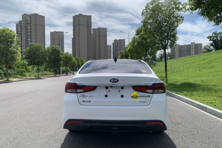 Used Kia K3 (Kai Shen) 2017 1.8L Automatic GLS
