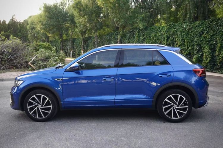 Used Volkswagen T-ROC 2020 280TSI DSG Two-Wheel Drive R-Line Pro
