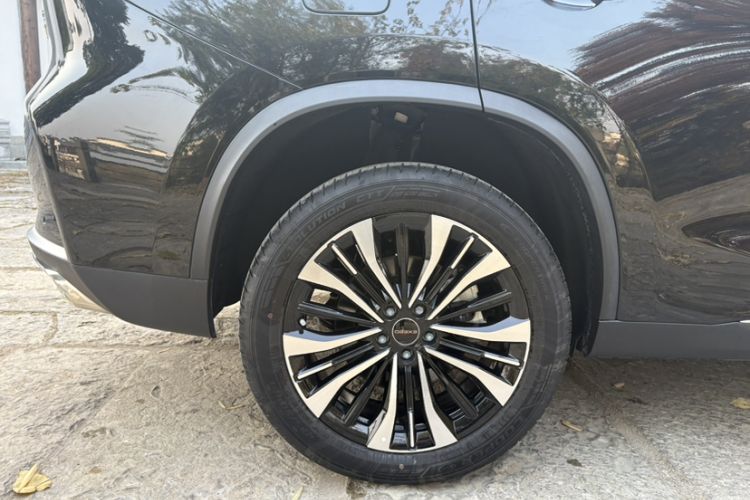 Used EXEED Lingyun 2024 300T Two-Wheel Drive Starlight Edition