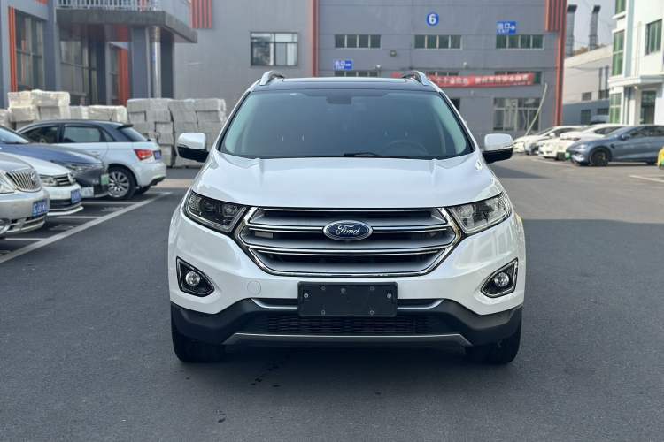 Used Ford Edge 2018 EcoBoost 245 Two-Wheel-Drive Titanium 7-Seater China VI Standard