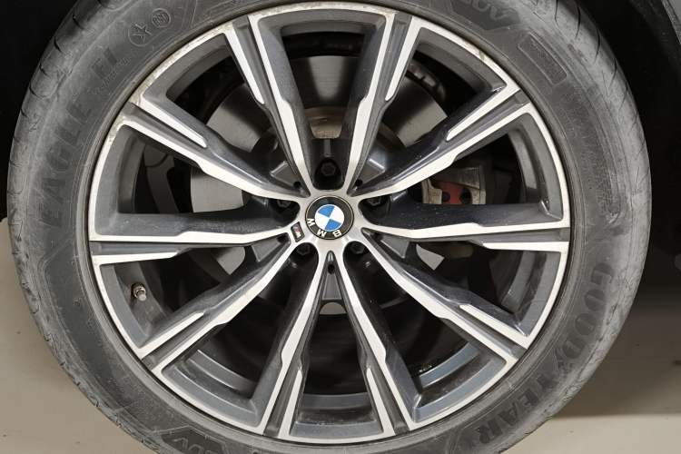 Used BMW X5 2021 xDrive40i M Sport Package
