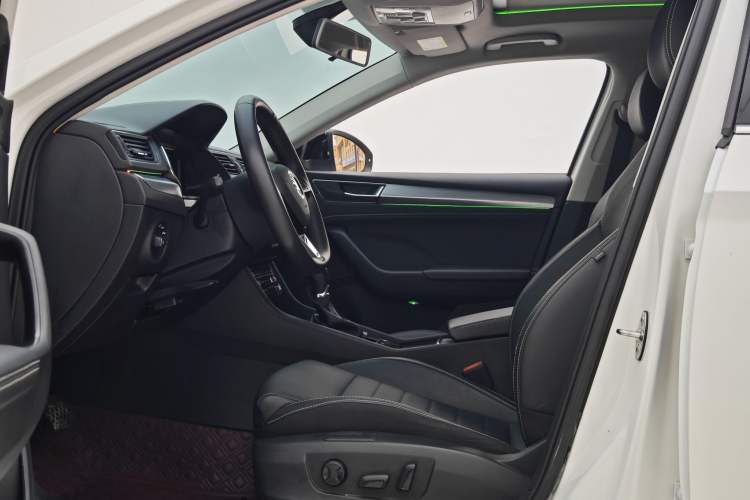 Used Skoda Superb 2021 TSI330 DSG Comfort Edition
