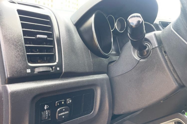 Used Changan CS35 2014 1.6L Automatic Luxury Model China IV Standard