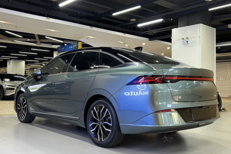 Used XPeng P5 2022 460E+
