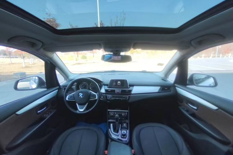 Used BMW 2 Series Active Tourer 2015 218i Leading Model