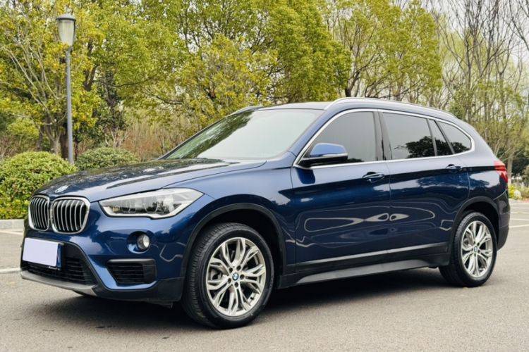 Used BMW X1 2019 sDrive20Li Leading Model