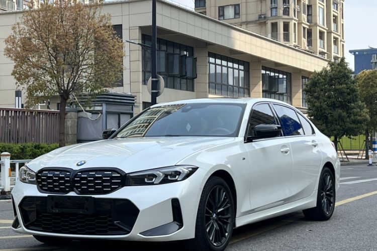 Used BMW 3 Series 2023 325Li M Sport Night Edition Package