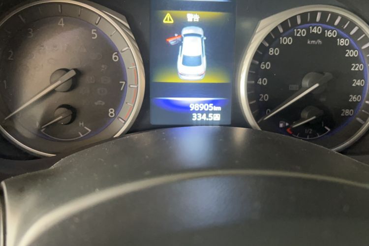 Used Infiniti Q50L 2015 2.0T Comfort Edition
