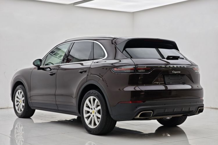 Used Porsche Cayenne 2018 Cayenne 3.0T
