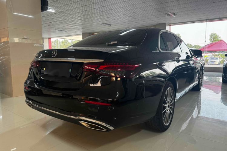 Used Mercedes-Benz E-Class 2021 Facelift E 260 L