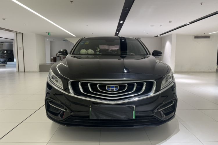 Used Geely Auto Emgrand GT New Energy 2018 1.5T PHEV Yaoyue Edition Exterior 1